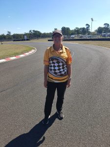 Donna Briggs - 2021 Recipient